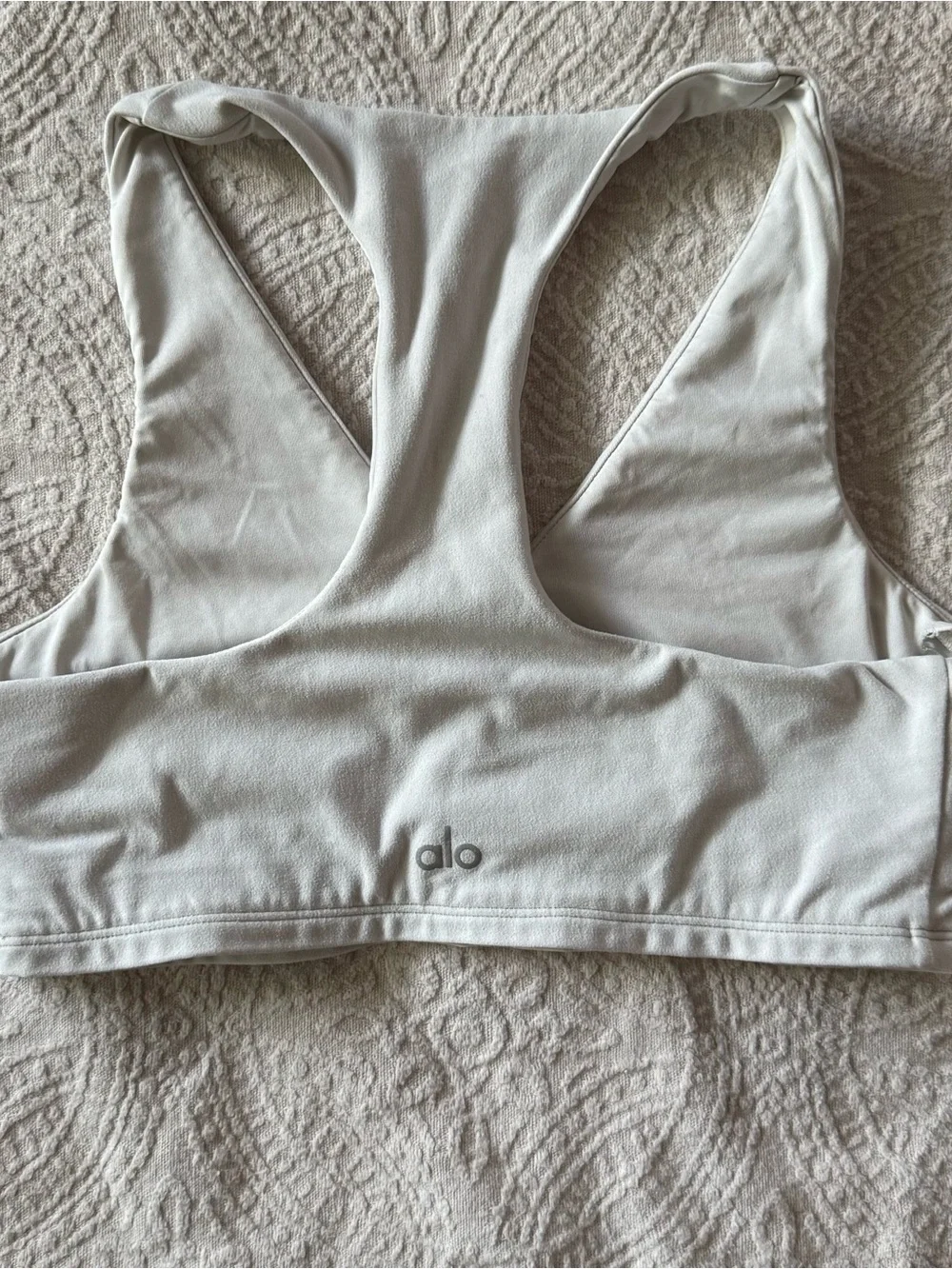 ALO Yoga Softsculpt Base Bra
